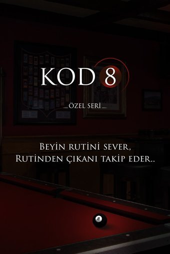 KOD 8 5 Parça Erkek Parfüm Deodorant Seti