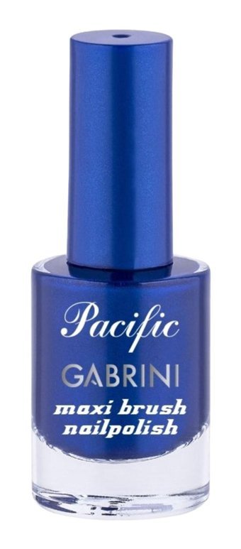 Gabrini Pacific 36 Lacivert Işıltılı Simli Oje