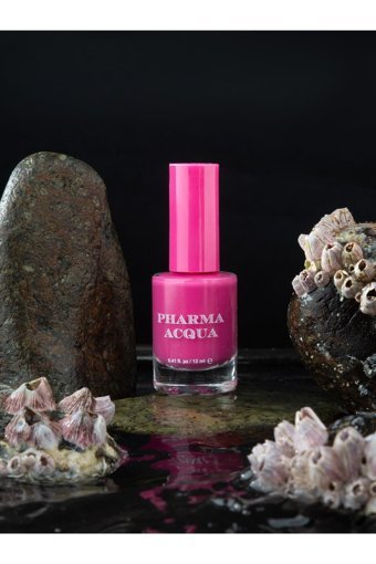 Pharma Acqua Fresh Nail Varnish 21 Pembe Parlak Kalıcı Oje