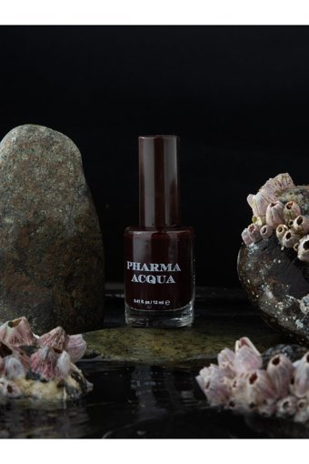 Pharma Acqua Fresh Nail Varnish 59 Kahverengi Parlak Kalıcı Oje
