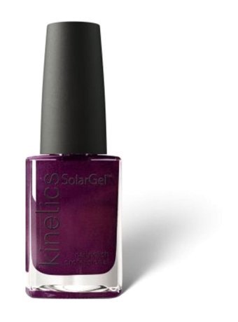 Kinetics Builder Base Coat 563 Mor Parlak Oje