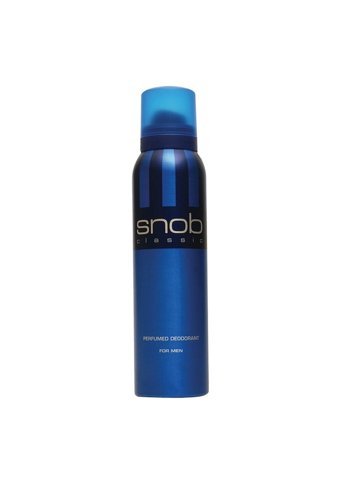 Snob Classic İkili Erkek Parfüm Deodorant Seti EDT 100 ml + Deodorant 150 ml
