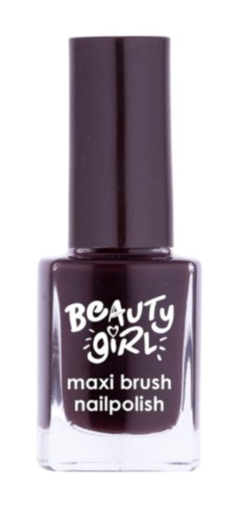 Beauty Girl Rhapsody 25 Bordo Parlak Oje