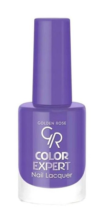 Golden Rose Color Expert 130 Mor Parlak Oje