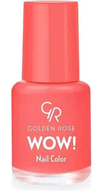Golden Rose Wow! 36 Pembe Parlak Oje