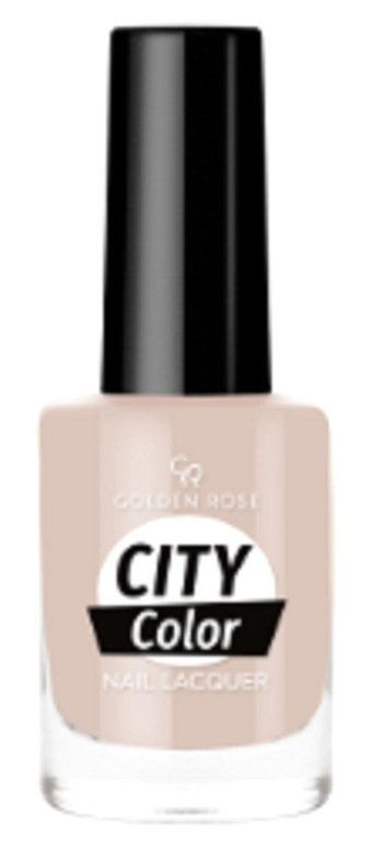 Golden Rose City Color Nail Lacquer 15 Pembe Parlak Oje