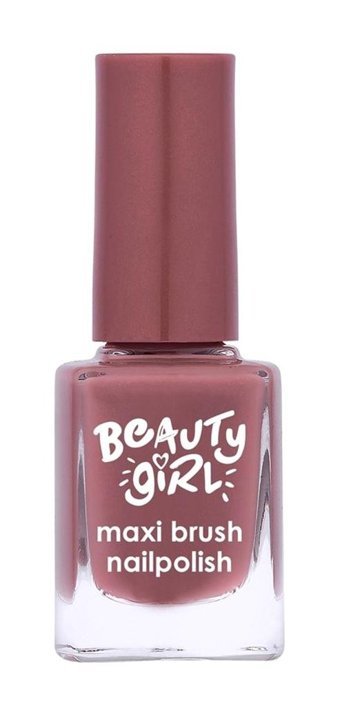 Beauty Girl Autumn Sparkle 48 Mor Parlak Oje