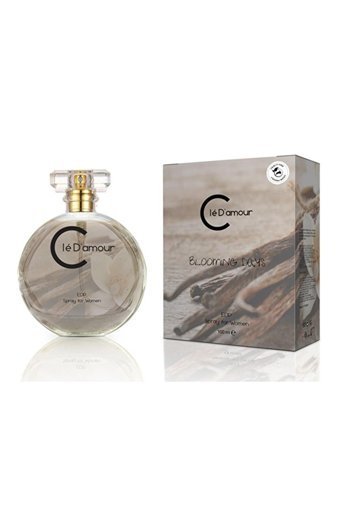 Cle D'Amour Blooming Days + Powerful Scent - Vegan İkili Erkek-Kadın Parfüm Seti EDP
