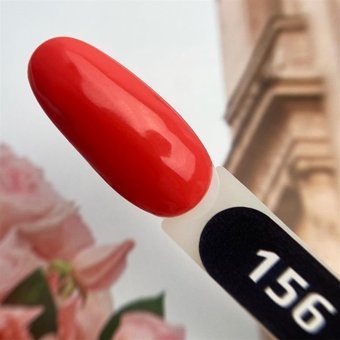 Patrisa Nail Axios Premium Serisi 156 Pembe Parlak Kalıcı Oje