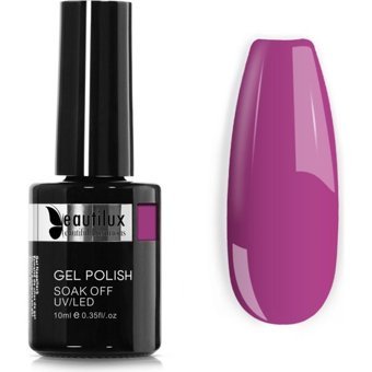 Beautilux AC-73 Mor Neon Kalıcı Oje