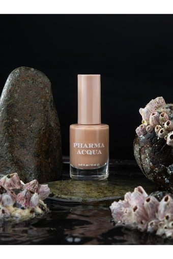 Pharma Acqua Fresh Nail Varnish 33 Bej Parlak Kalıcı Oje