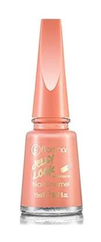 Flormar Jelly Look 2 Pembe Parlak Oje