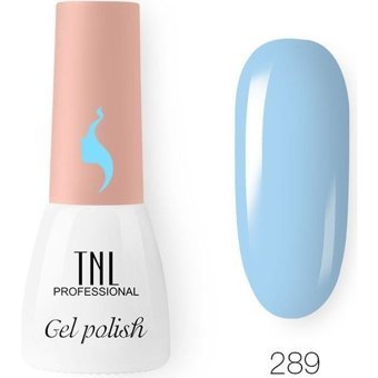 Tnl Mini 289 Mavi Parlak Kalıcı Oje