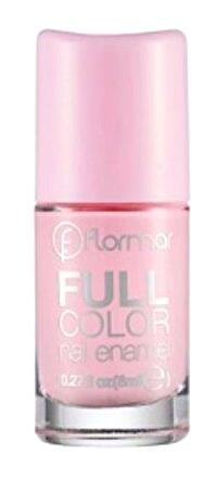 Flormar Full Nail Enamel 3 Pembe Parlak Oje