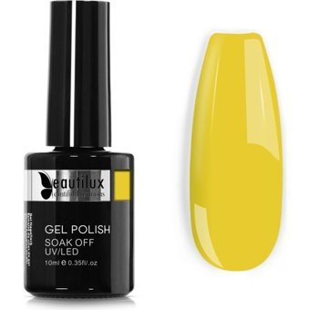Beautilux AC-39 Sarı Neon Kalıcı Oje