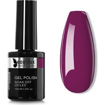 Beautilux B-016 Mor Neon Kalıcı Oje