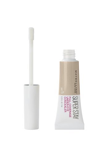 Maybelline Slay With Superstay 15 Göz Altı ve Yüz Likit Fırça Kapatıcı