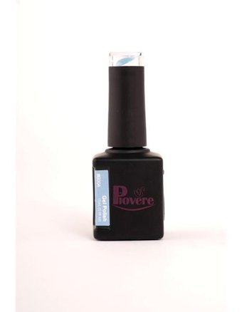 Piovere Baby Blue B004 Mavi Parlak Kalıcı Oje