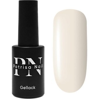 Patrisa Nail Sense Serisi 878 Beyaz Parlak Kalıcı Oje