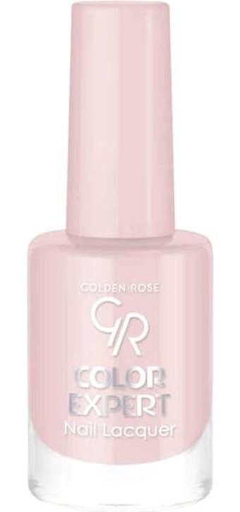 Golden Rose Color Expert 141 Pembe Parlak Simli Oje