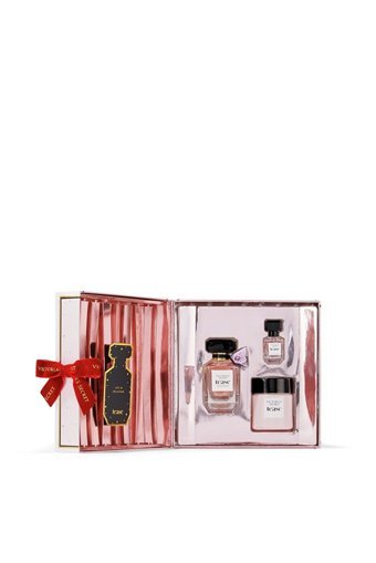 Victoria's Secret Tease 3 Parça Mini Kadın Parfüm Seti EDP