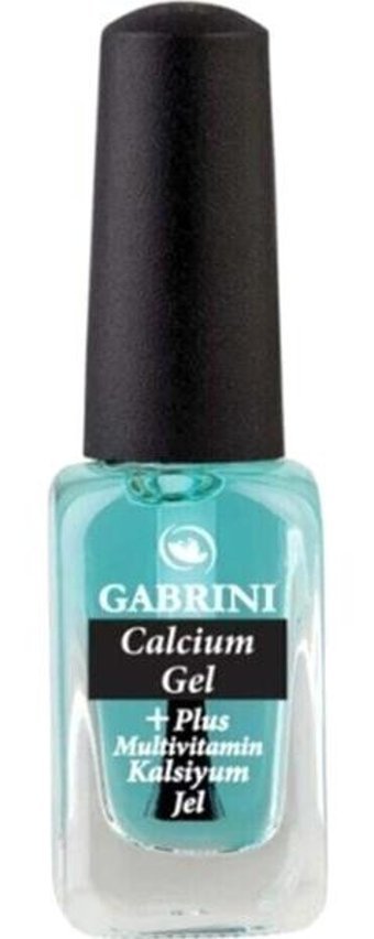 Gabrini Calcium 3 Şeffaf Parlak Oje