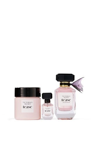Victoria's Secret Tease 3 Parça Mini Kadın Parfüm Seti EDP
