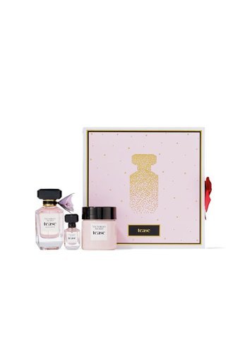 Victoria's Secret Tease 3 Parça Mini Kadın Parfüm Seti EDP