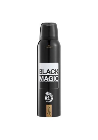 Jagler Black Magic İkili Erkek Parfüm Deodorant Seti EDT 75 ml + Deodorant 150 ml