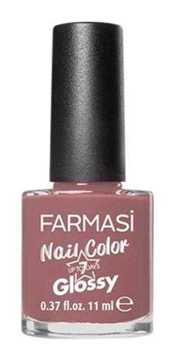 Farmasi 11 Pembe Parlak Oje