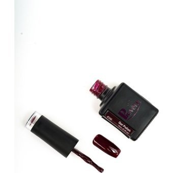 Piovere 0396 Bordo Parlak Kalıcı Oje