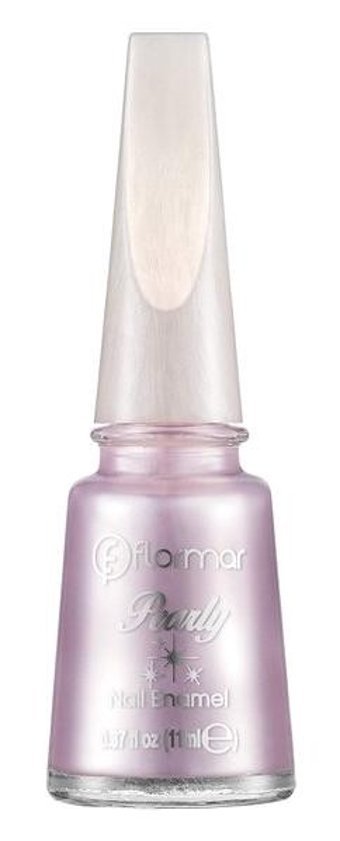 Flormar 103 Pembe Sedefli Oje
