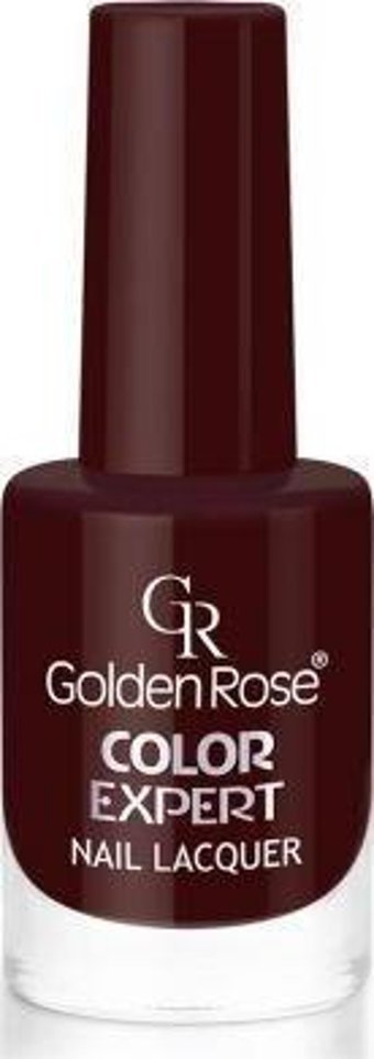 Golden Rose Color Expert 80 Kahverengi Parlak Oje