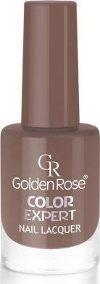 Golden Rose Color Expert 72 Kahverengi Parlak Oje