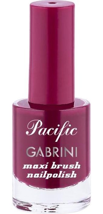 Gabrini Pacific 10 Mor Parlak Oje
