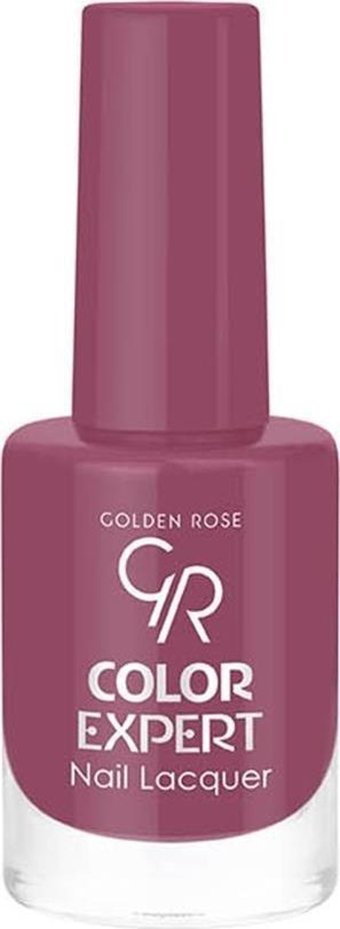 Golden Rose Color Expert 412 Mor Parlak Oje