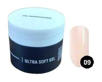 Tnl Ultra Soft 09 Lila Parlak Kalıcı Oje