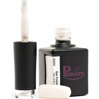 Piovere 0859 Nude Parlak Kalıcı Oje