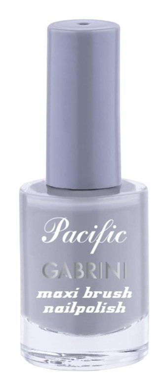 Gabrini Pacific 51 Gri Parlak Oje
