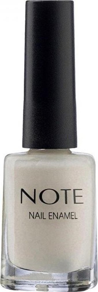 Note Snow 01 Beyaz Mat Oje
