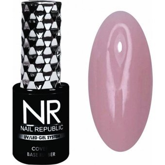 Nail Republic 06 Pembe Parlak Kalıcı Oje