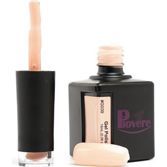 Piovere Pale Dogwood G039 Pembe Parlak Kalıcı Oje