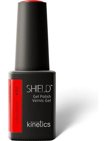 Kinetics Shield King Of Red 331 Kırmızı Parlak Kalıcı Jel Oje