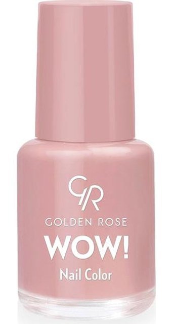 Golden Rose Wow! 14 Pembe Parlak Oje