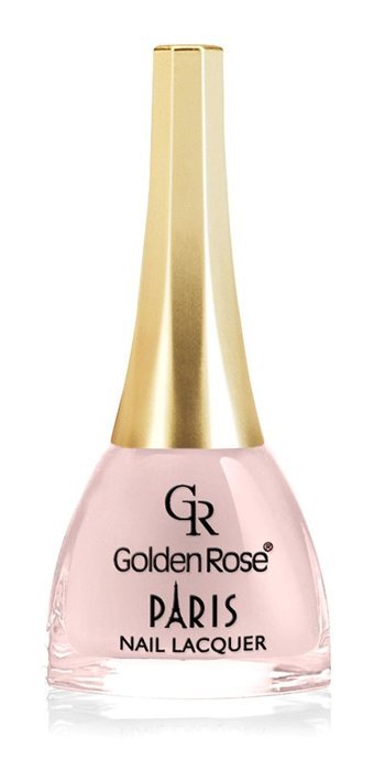 Golden Rose Paris Nail Lacquer Summer Collection 238 Lila Parlak Oje