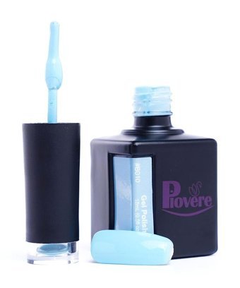 Piovere Sky B010 Mavi Parlak Kalıcı Oje