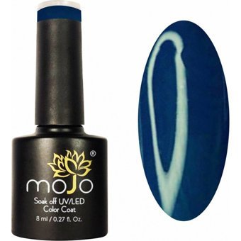 Mojo M109 Lacivert Parlak Kalıcı Oje