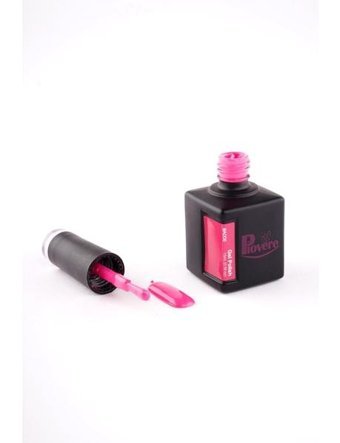 Piovere Paris A006 Pembe Parlak Kalıcı Oje