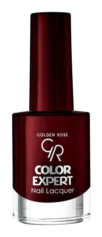Golden Rose Color Expert 78 Bordo Parlak Oje