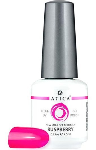 Atica 146 Pembe Parlak Kalıcı Oje
